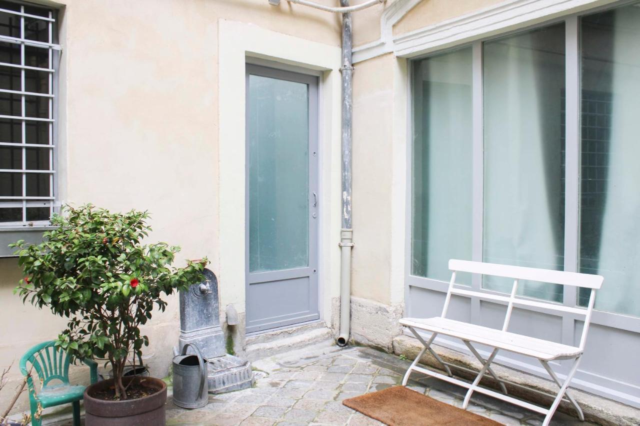 Cosy Apartment - Near Le Marais Párizs Kültér fotó