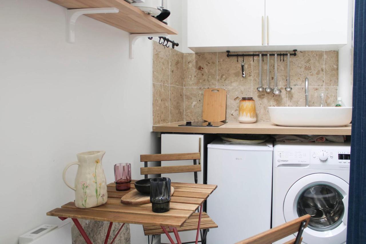 Cosy Apartment - Near Le Marais Párizs Kültér fotó