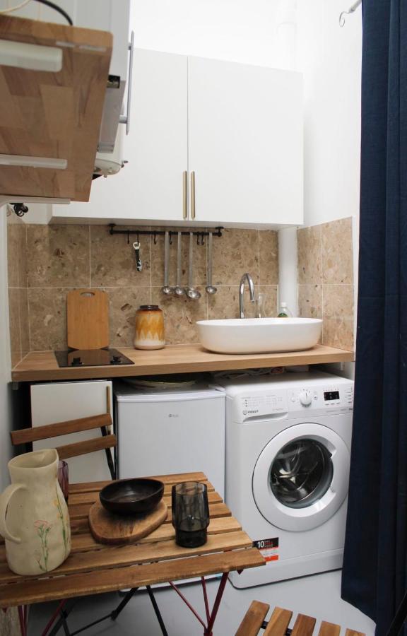 Cosy Apartment - Near Le Marais Párizs Kültér fotó