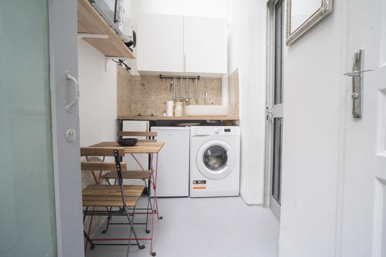 Cosy Apartment - Near Le Marais Párizs Kültér fotó