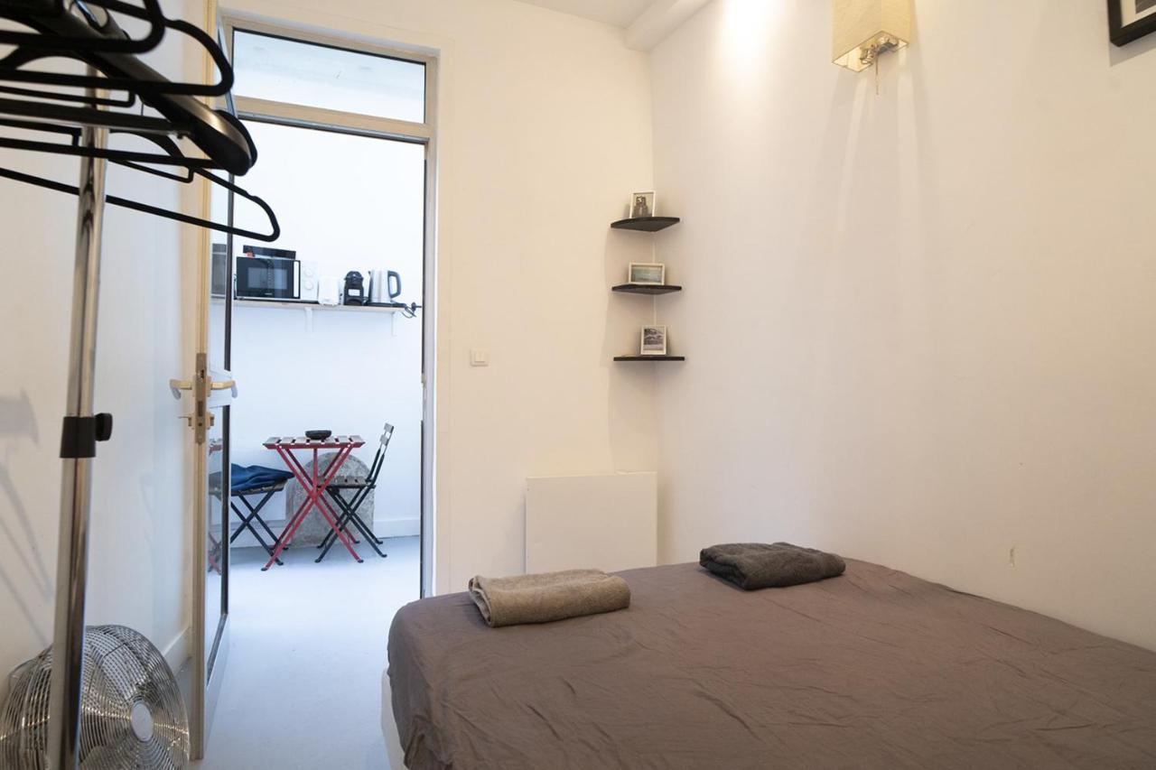 Cosy Apartment - Near Le Marais Párizs Kültér fotó