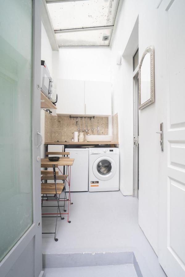Cosy Apartment - Near Le Marais Párizs Kültér fotó