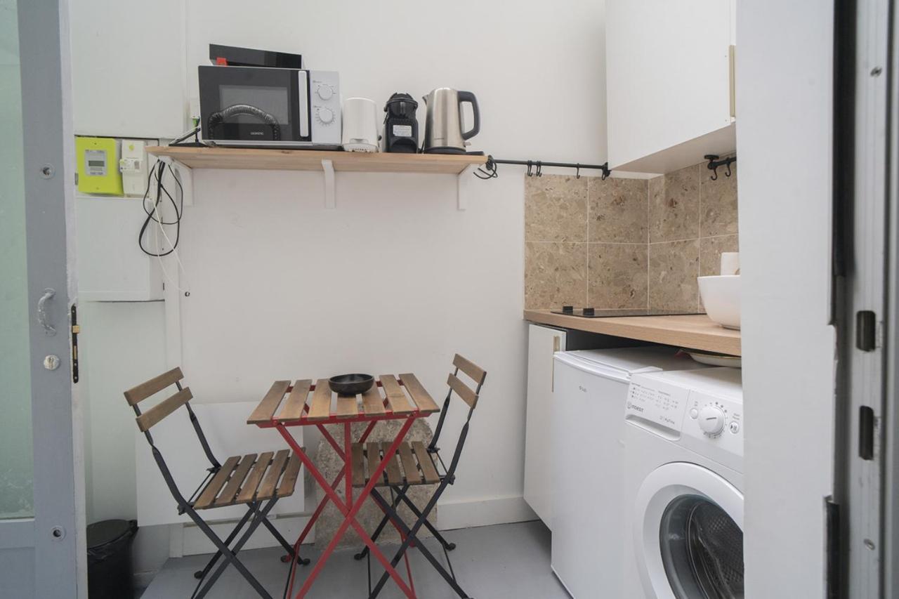 Cosy Apartment - Near Le Marais Párizs Kültér fotó