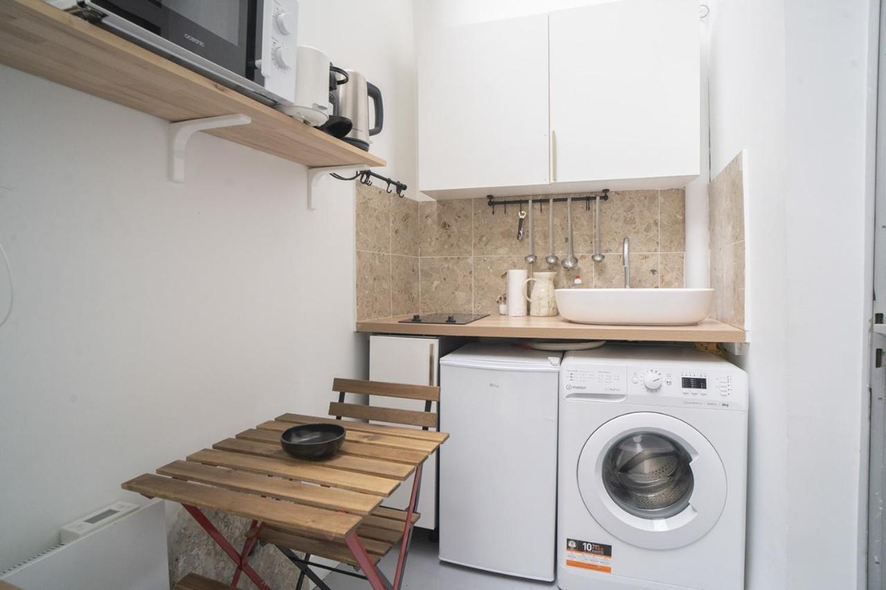 Cosy Apartment - Near Le Marais Párizs Kültér fotó
